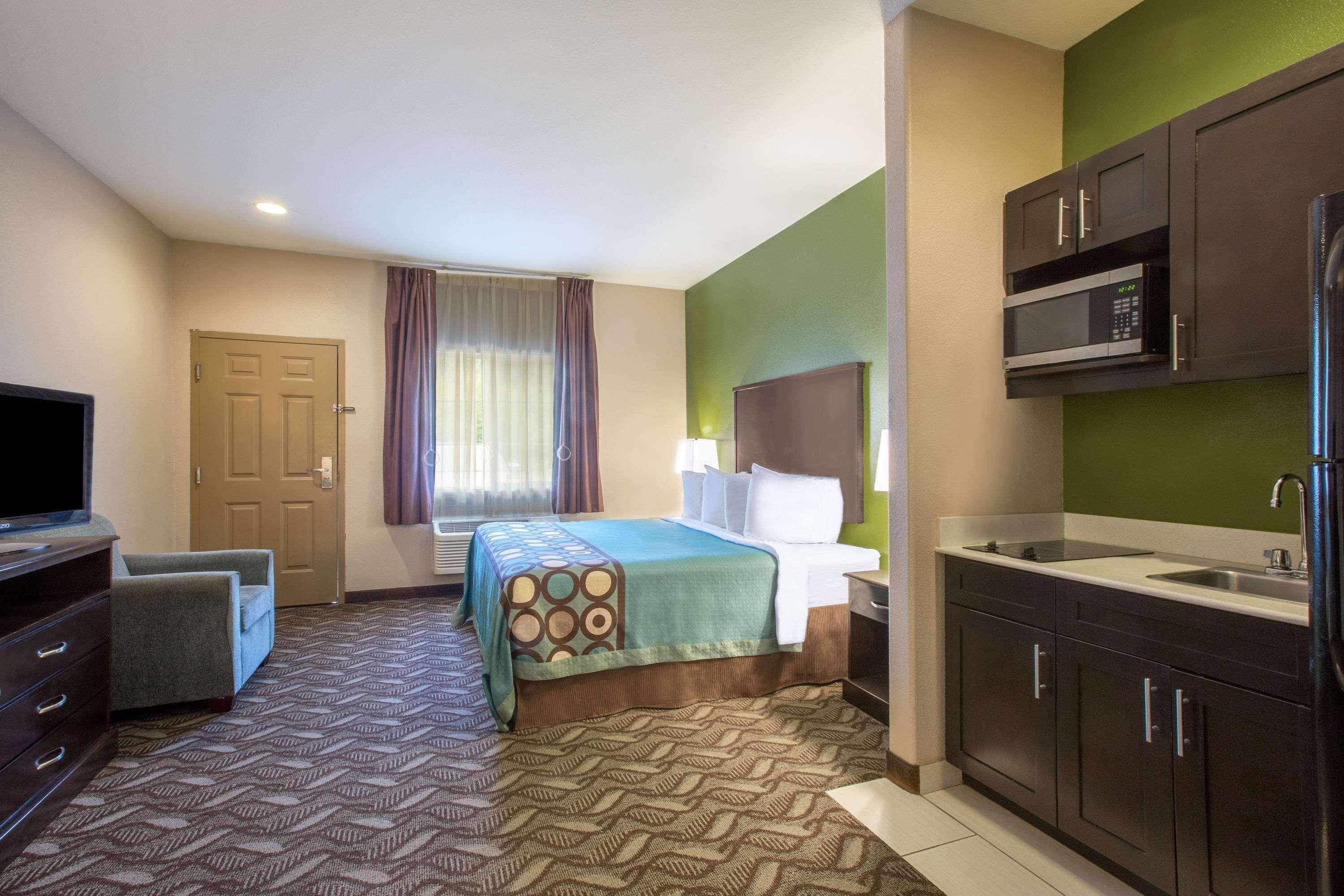 Super 8 By Wyndham Mansfield La Exterior foto