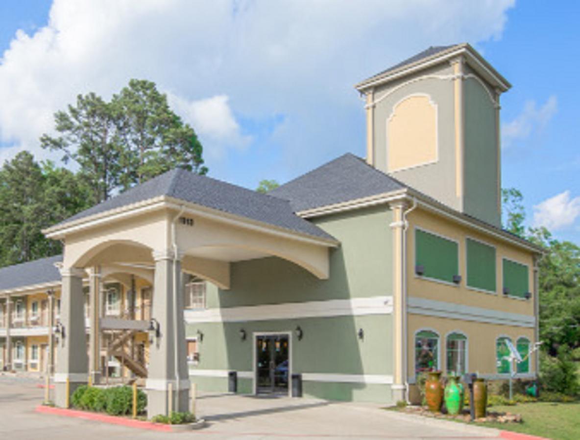 Super 8 By Wyndham Mansfield La Exterior foto
